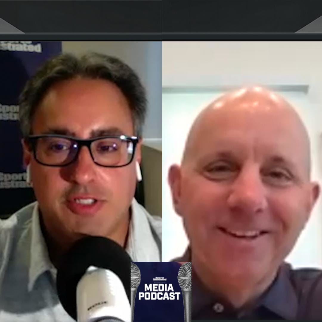 ESPN’s Sean McDonough | SI Media Podcast