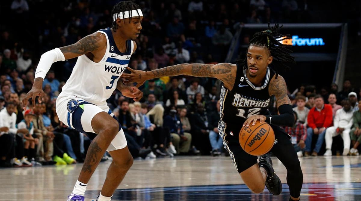 Grizzlies-Timberwolves NBA Odds, Spread, Over/Under and Props