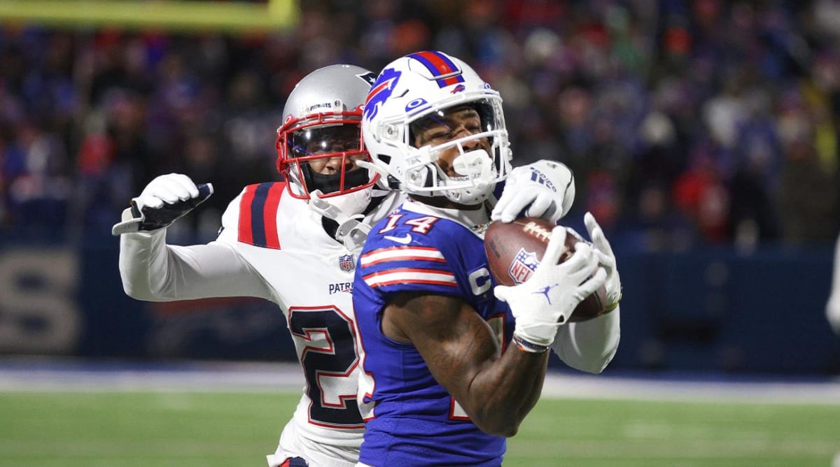 Stefon Diggs Expresses Frustrations Over Bills’ Playoff Flameouts