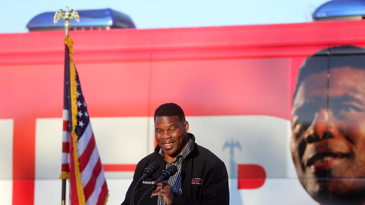 Herschel Walker Loses Runoff to Senator Raphael Warnock WKKY