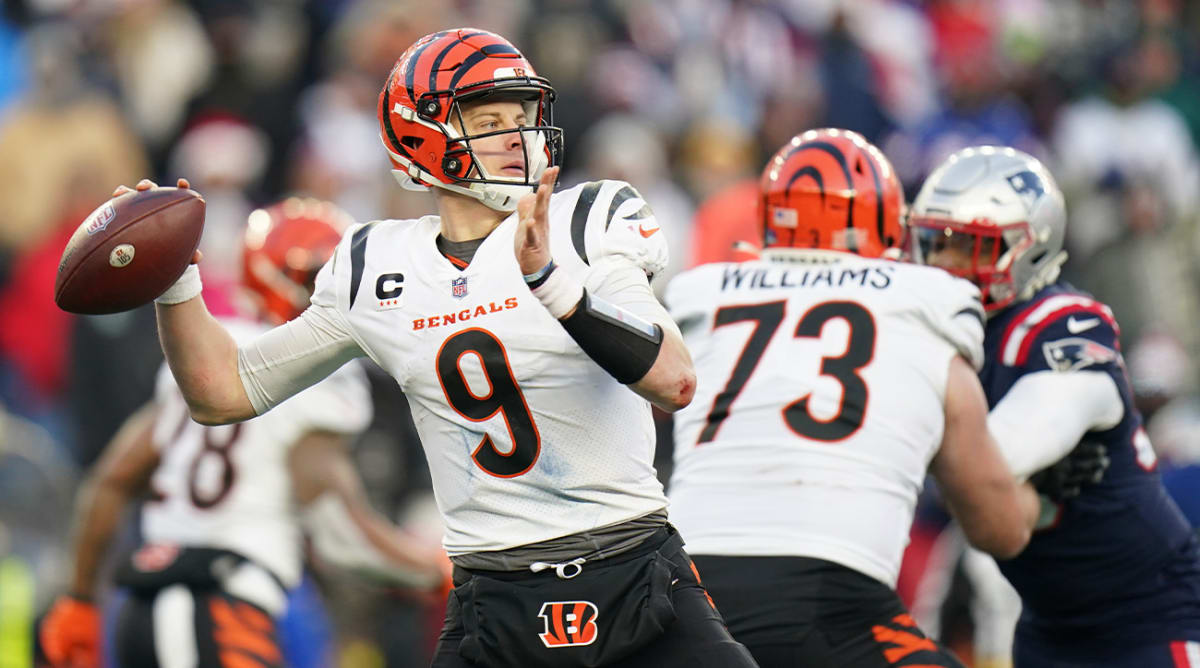 Bills-Bengals ‘Monday Night Football’ Week 17 Odds and Betting Preview
