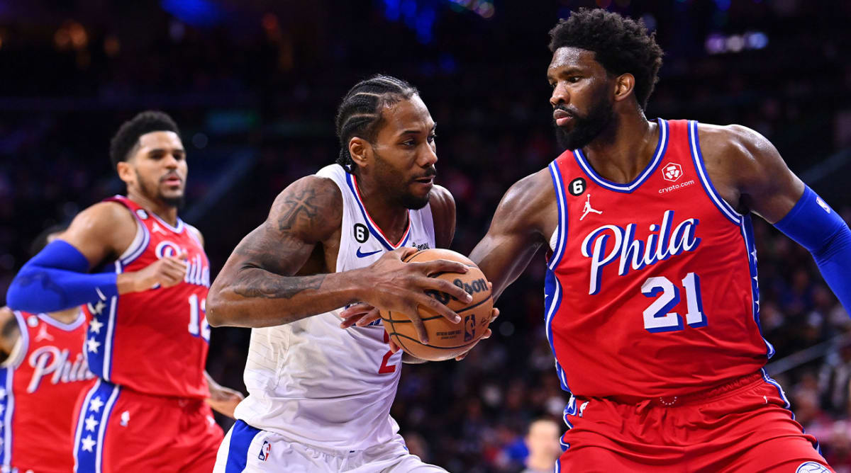 76ers-Clippers NBA Spread, Over/Under and Prop Bets