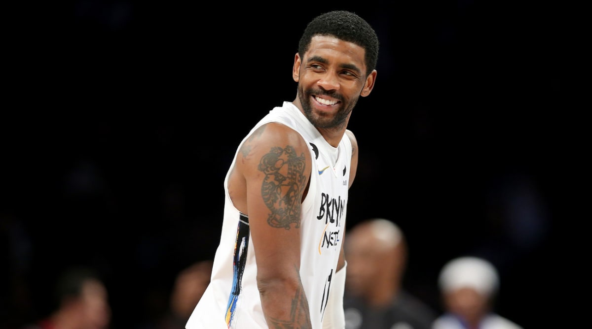 Kyrie Irving Trade Moves Mavericks’, Nets’ NBA Title Odds