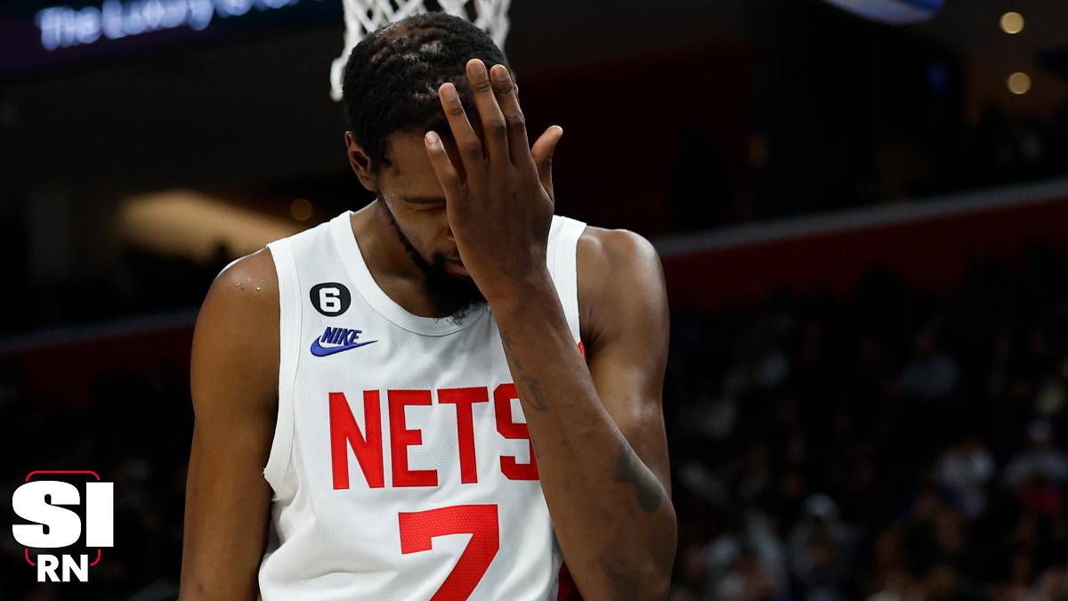 Writer Pens That Kevin Durant Trade Could Be Worst Trade in Arizona Sports History