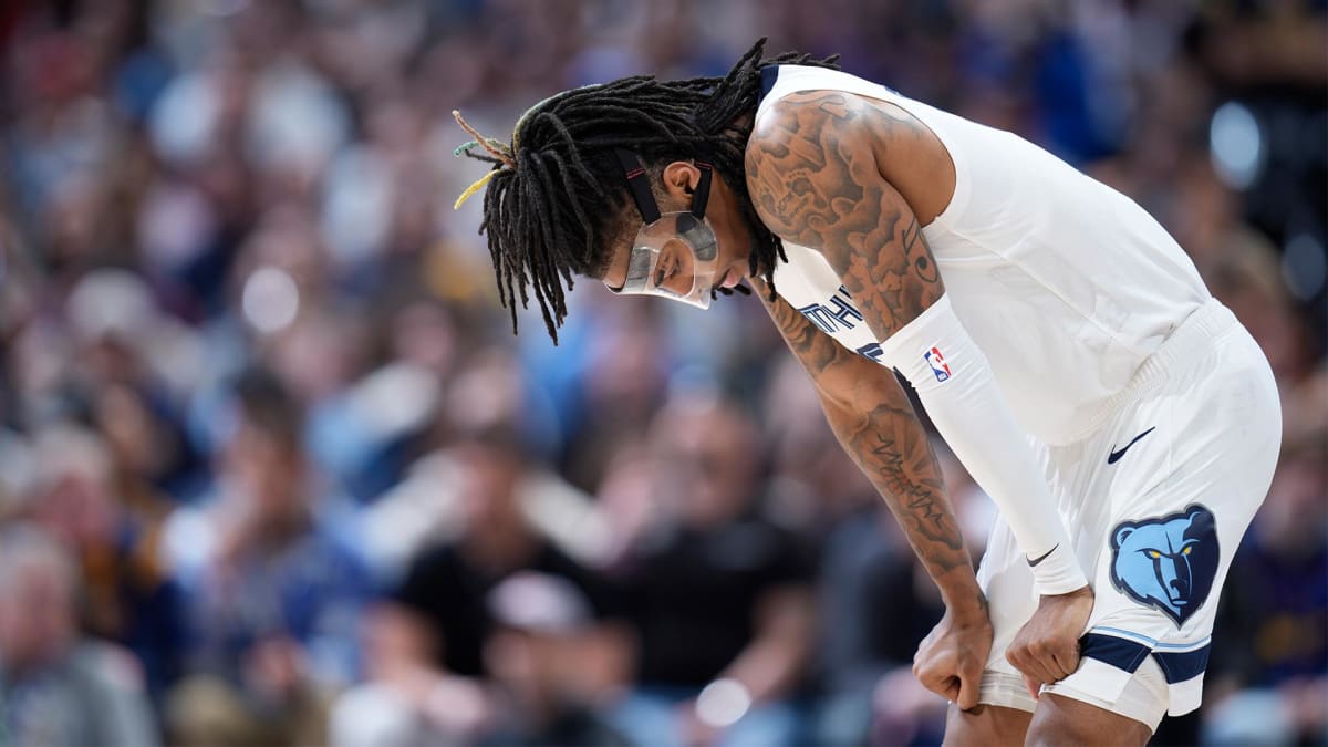 Ja Morant and the Memphis Grizzlies are here to stay - Sports