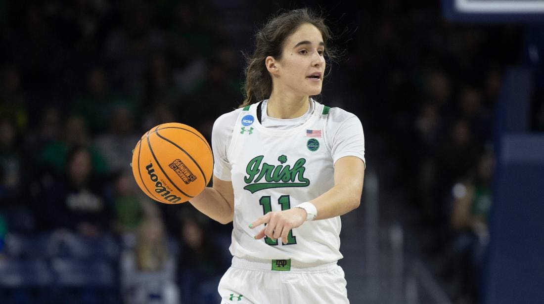 Notre Dame Women’s Basketball Looks To Punch Ticket Two Sweet 16 Against Mississippi State