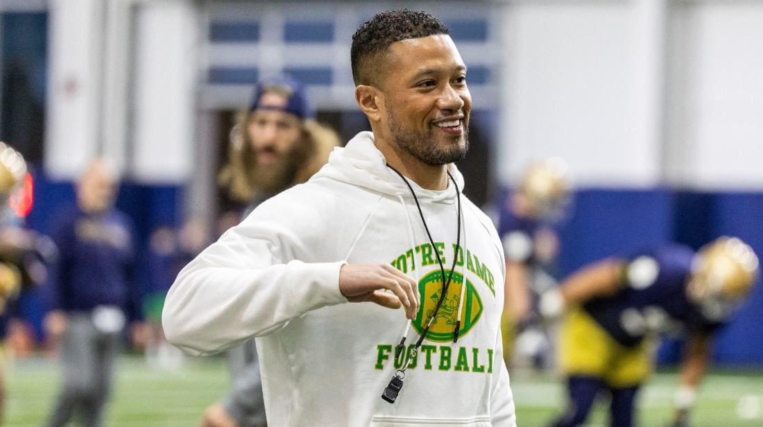 Under Armour to Continue Apparel Deal with Notre Dame Football Team