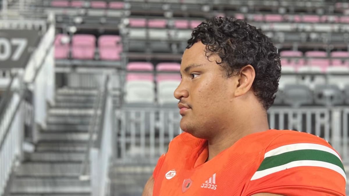 Miami Hurricanes Boost Roster with TopRated Recruits and Transfers BVM Sports