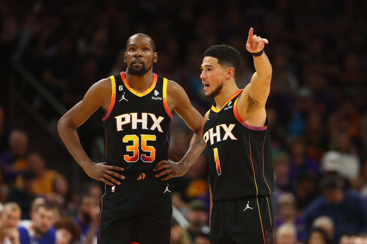 Damian Lillard's Comments Intensify Conversation about Phoenix Suns