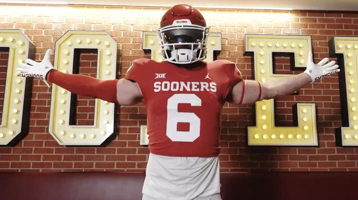 Oklahoma Lands AllAmerican Linebacker BVM Sports