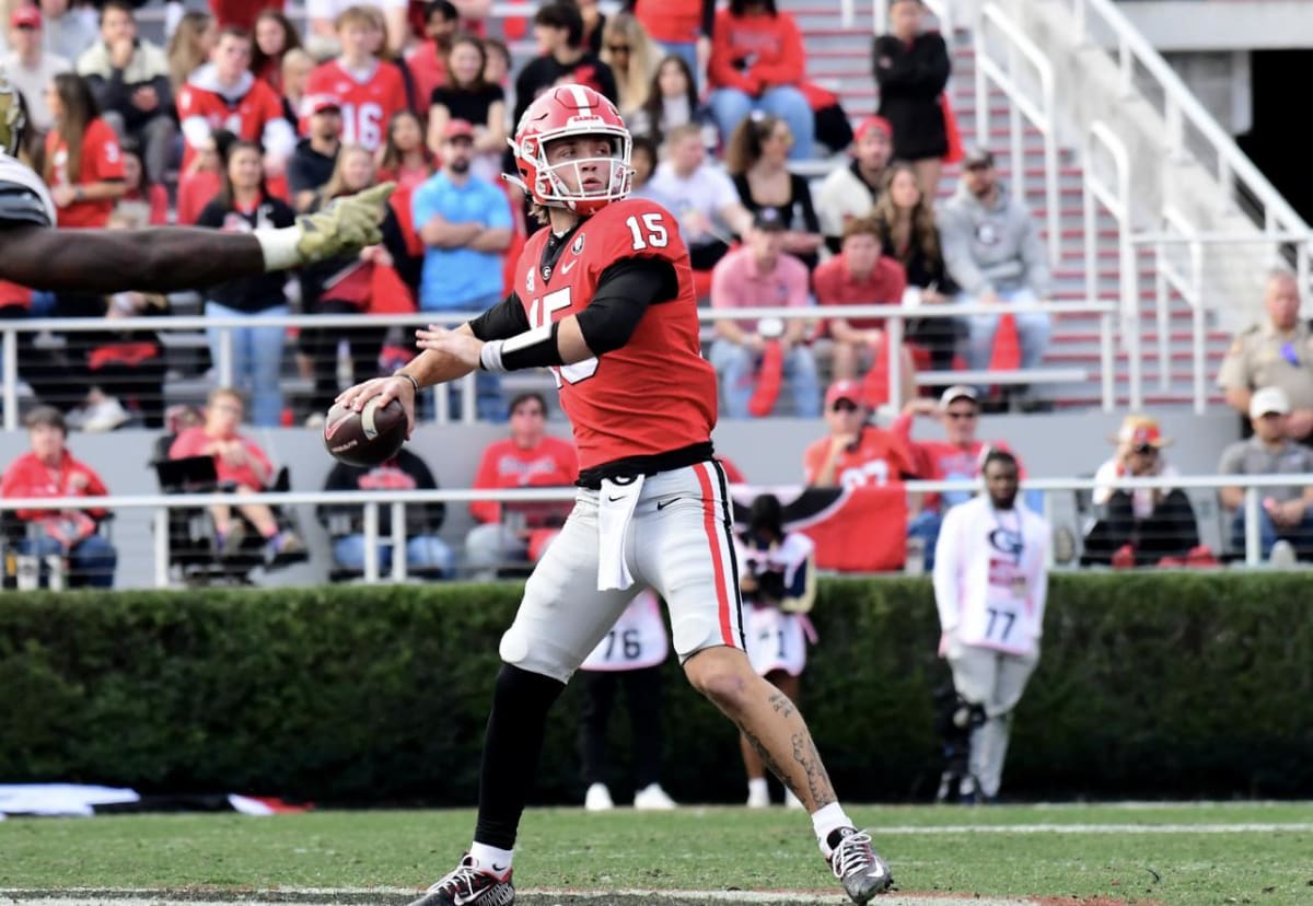 Heisman Odds Update Where is Carson Beck? BVM Sports