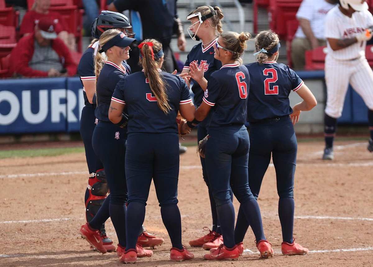 Ole Miss Softball Earns 7thStraight NCAA Tournament Bid BVM Sports