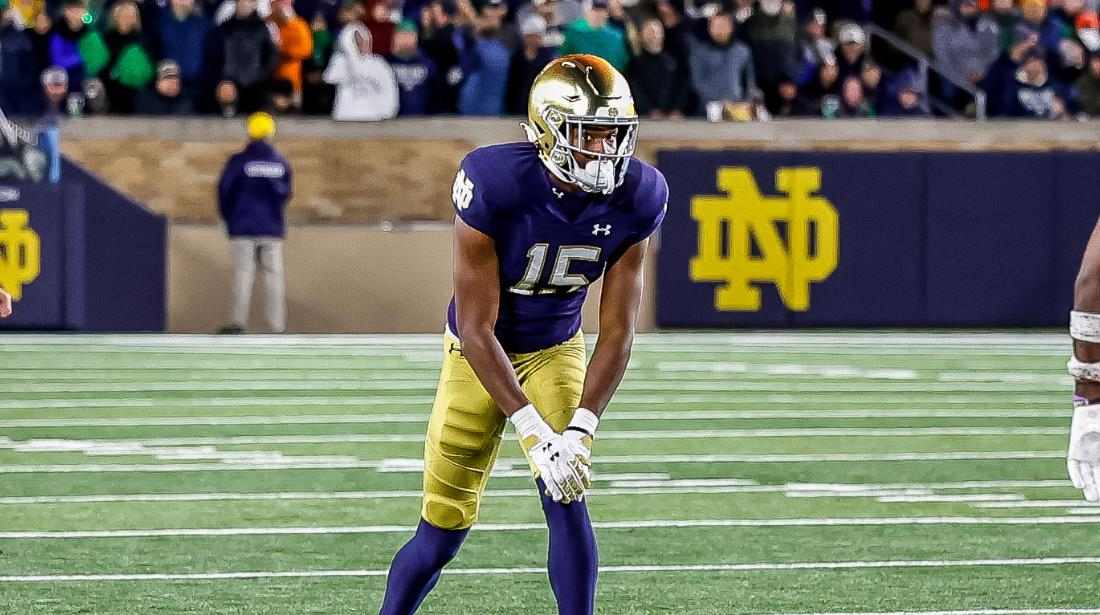 Notre Dame's Wide Receivers Must Elevate Their Performance for Stronger