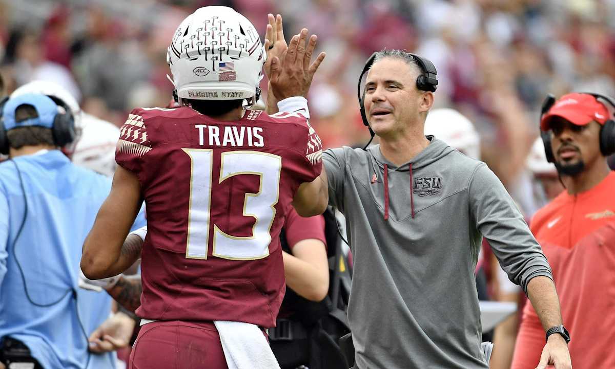 Florida State Holds EighthBest Odds to Win National Championship BVM