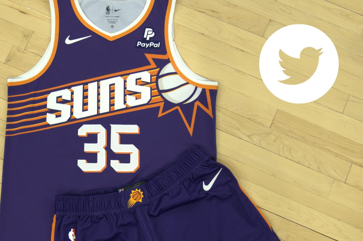 Sunburst Season: The Phoenix Suns Throwback Jersey Returns