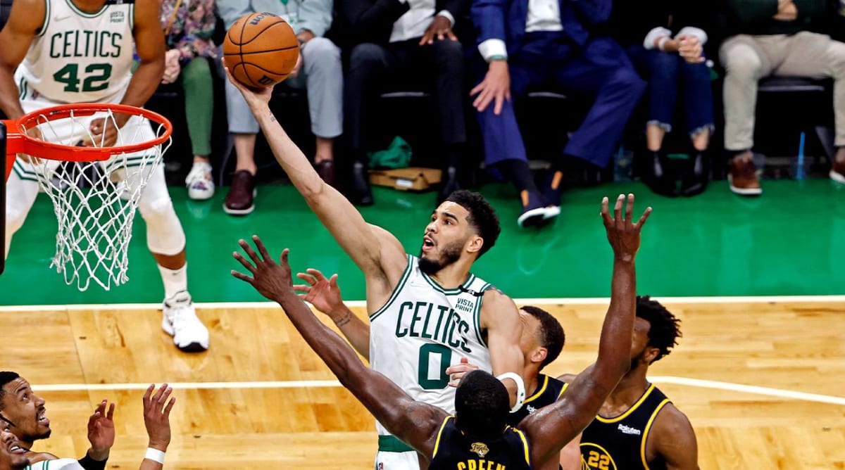 Celtics Now Heavy Favorites to Win NBA Title
