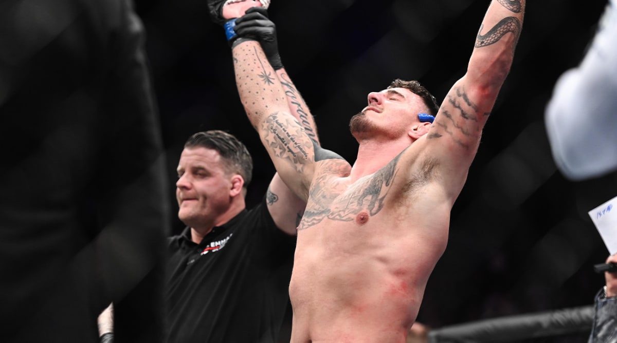 UFC Fight Night Betting preview: Curtis Blaydes vs. Tom Aspinall