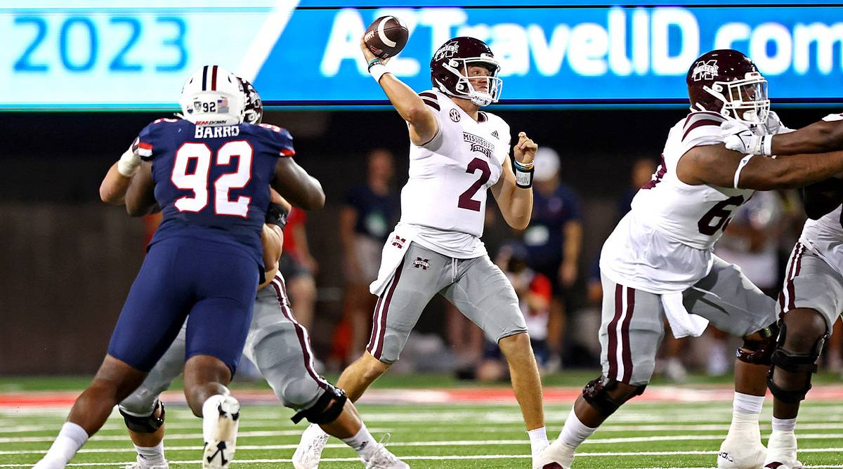 Week 3 College Football Lines Odds And Bets WKKY Country 104 7