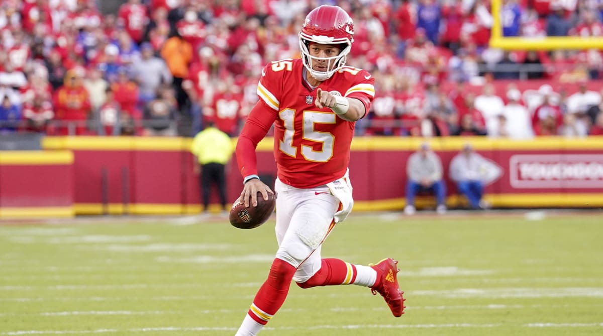 Chiefs' Super Bowl Odds Shorten Ahead of Divisional Round