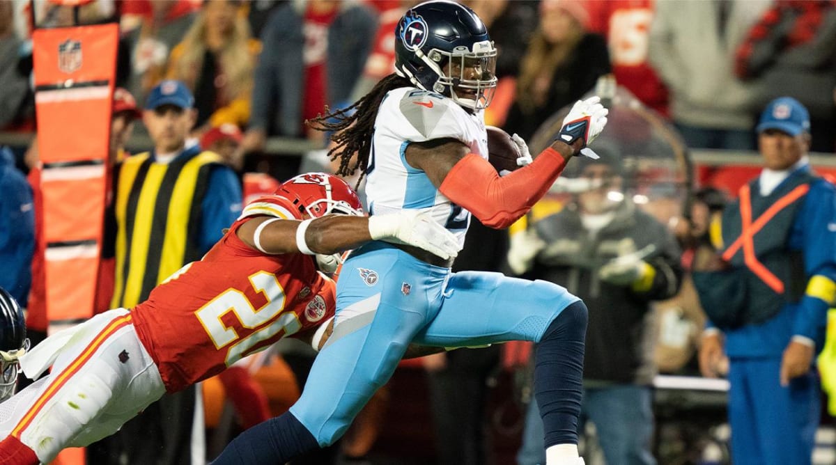 Broncos-Titans Week 10 Odds, Lines and Spread