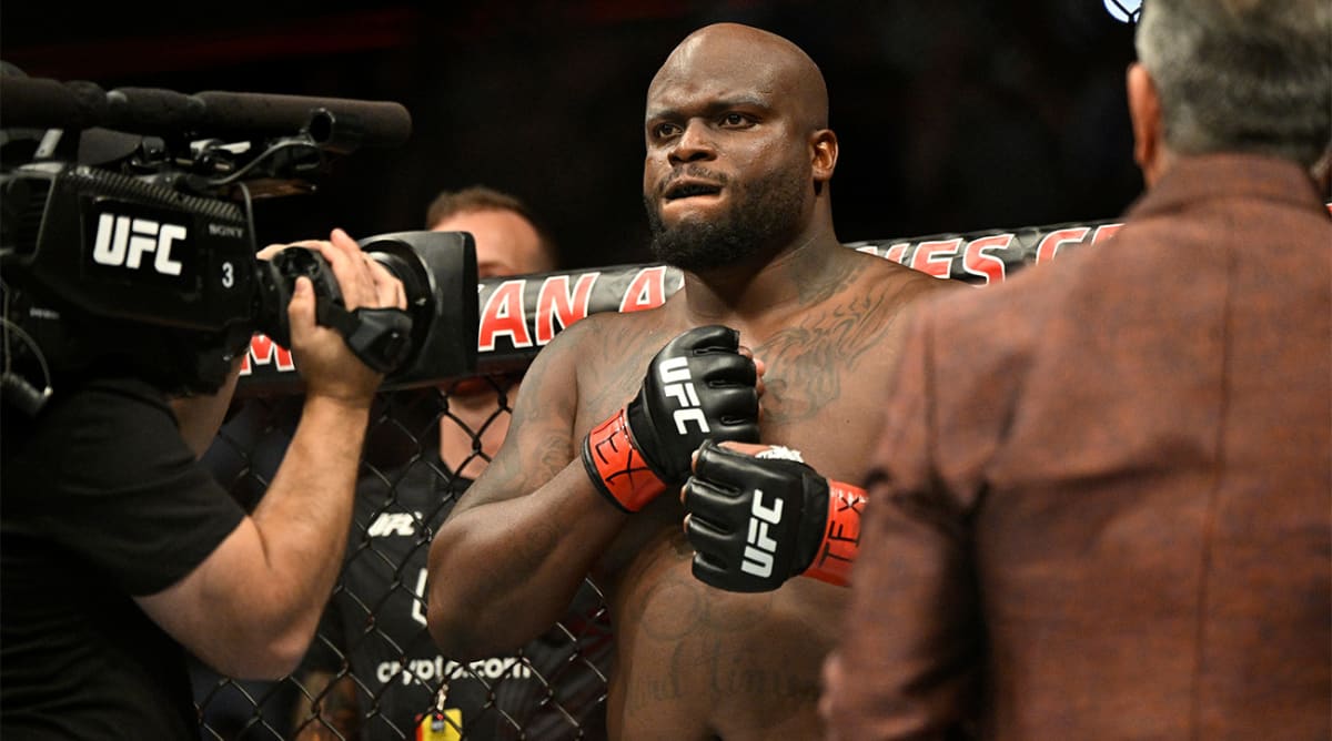 UFC Fight Night Odds, Betting Preview: Derrick Lewis vs. Serghei Spivac