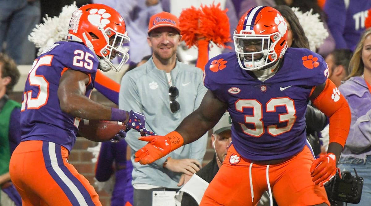 Miami-Clemson Week 12 College Football Odds, Lines, Spread and Bet