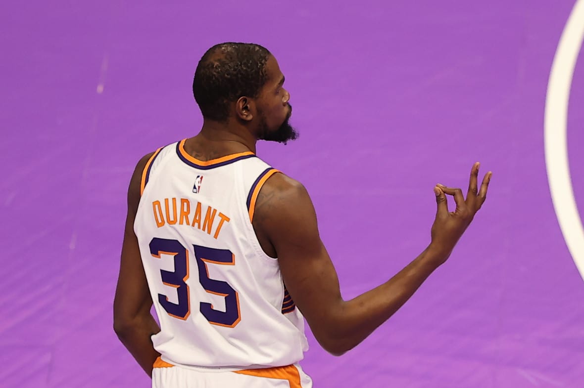 Official SunsHeat Injury Report BVM Sports