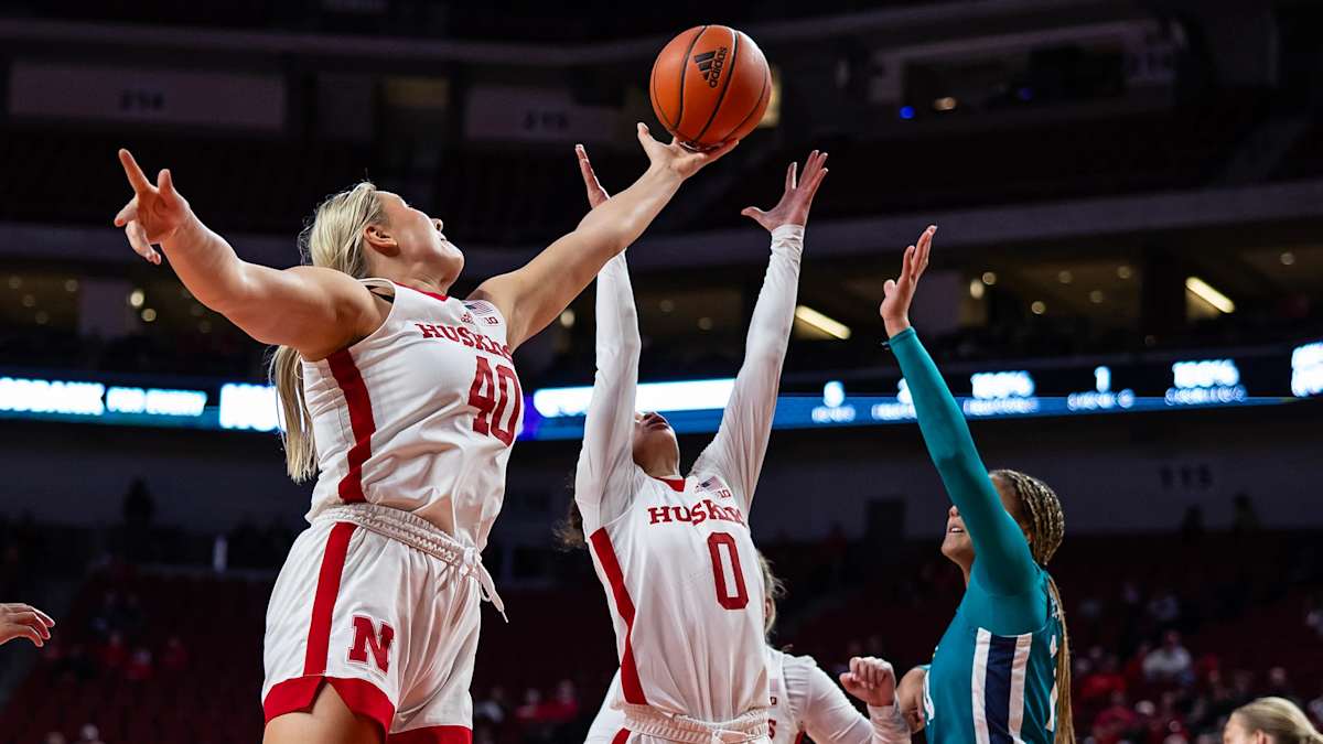 Nebraska Women's Basketball Dominates UNC Wilmington with Record