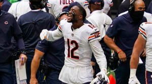 Allen Robinson with the Bears.