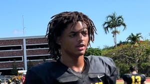 Daemon Fagan Safety Plantation (Fla.) American Heritage - 2023