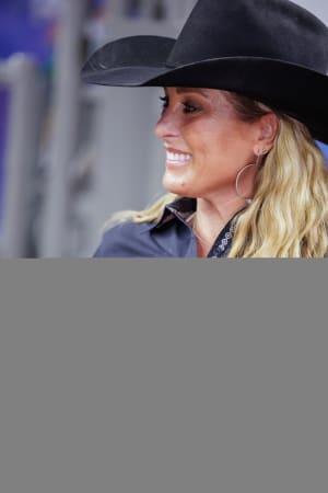 Queen of Breakaway Roping, Jackie Crawford, Crowned First Rodeo Houston ...