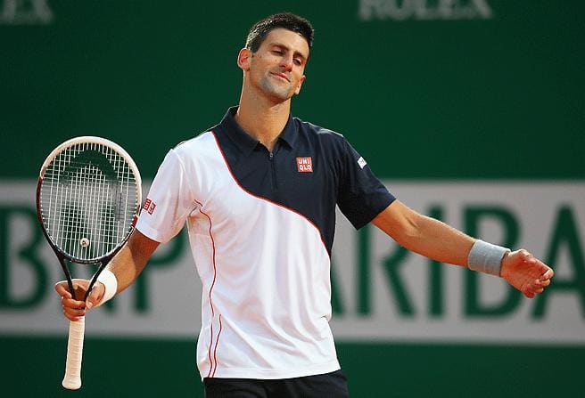 Novak Djokovic withdraws from Madrid Open with arm injury ...