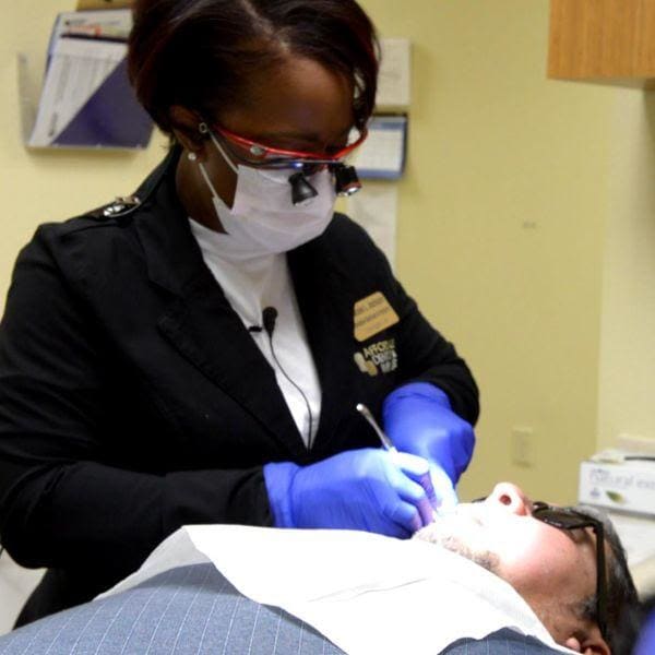 Saints Angel of the Week Dr. Nicole Jackson, A Veterans Day Gift of a