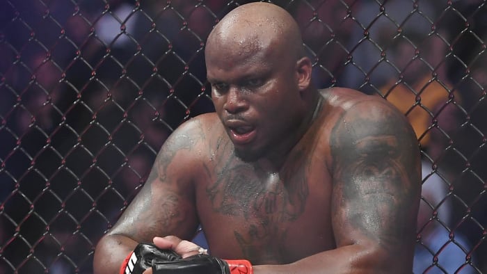 Derrick Lewis is healthy and poised for a bout against Sergey Spivak in 2023.