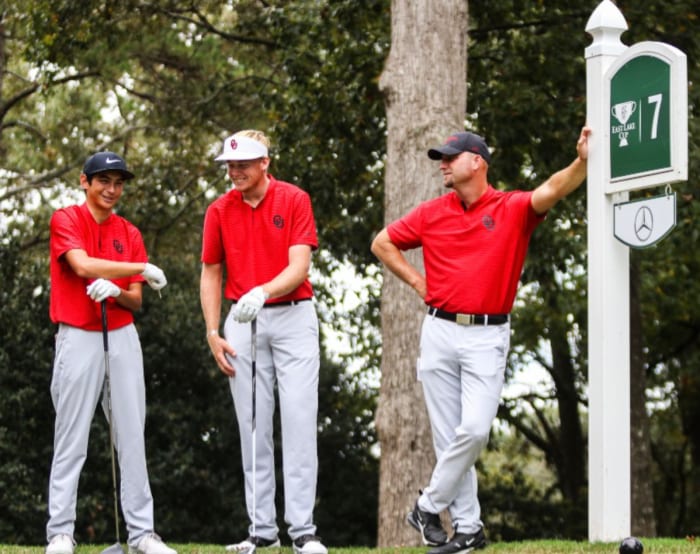 Oklahoma Sooners golf team falls to Pepperdine in East Lake Cup