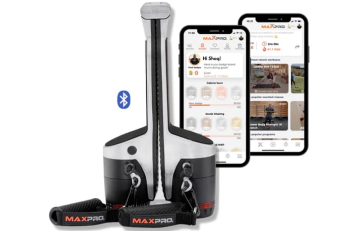 MaxPRO SmartConnect Portable Cable Machine