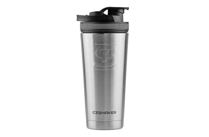 IceShaker shaker bottle