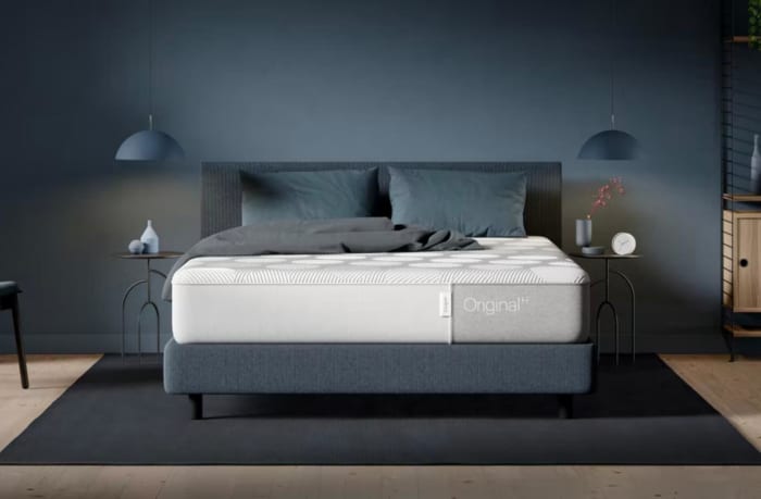 Casper hybrid mattress