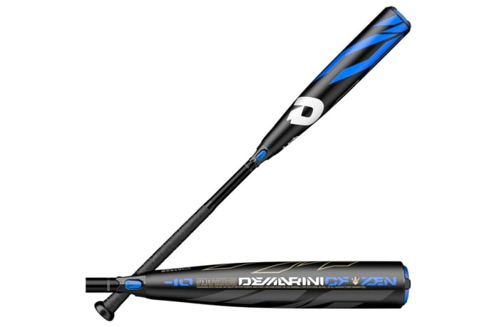 demarini 2019 cf zen balanced bbcor baseball bat