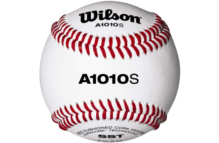wilson a1010 blem baseballs