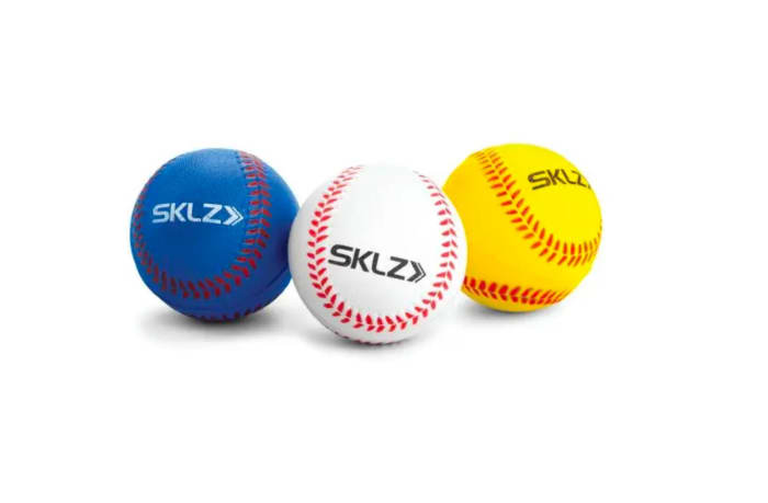 sklz foam training balls