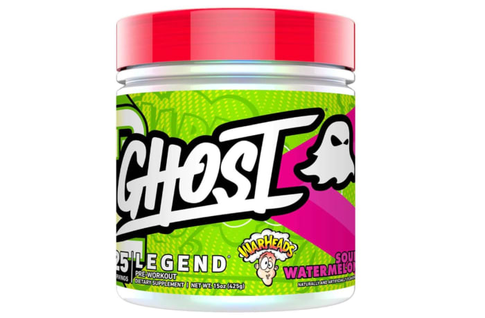 Ghost flavors