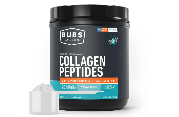 BUBS Collagen Peptides