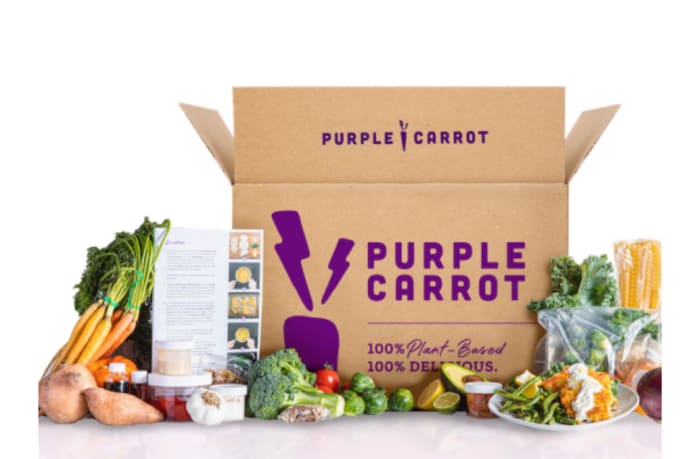 Purple Carrot