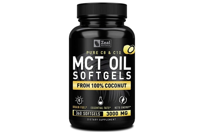Pure MCT oil