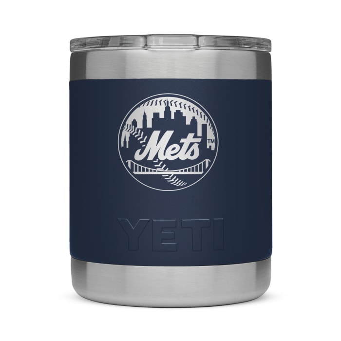New York Mets YETI Coolers and Drinkware, where to buy Mets YETI gear