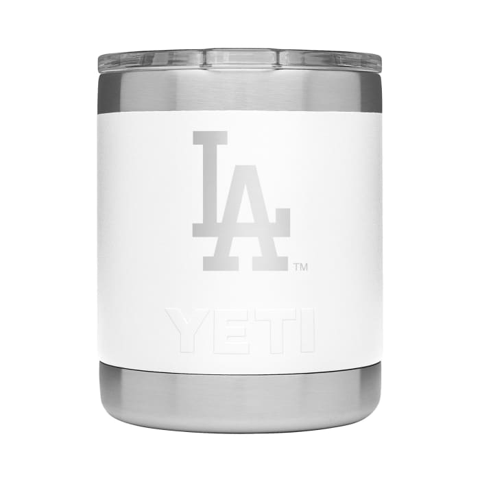 Los Angeles Dodgers YETI Coolers and Drinkware, where to buy Dodgers