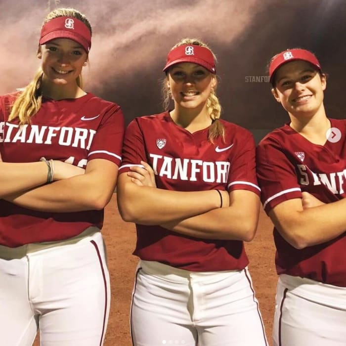 Stanford Softball Is Back, But They’re Just Getting Started - Sports ...