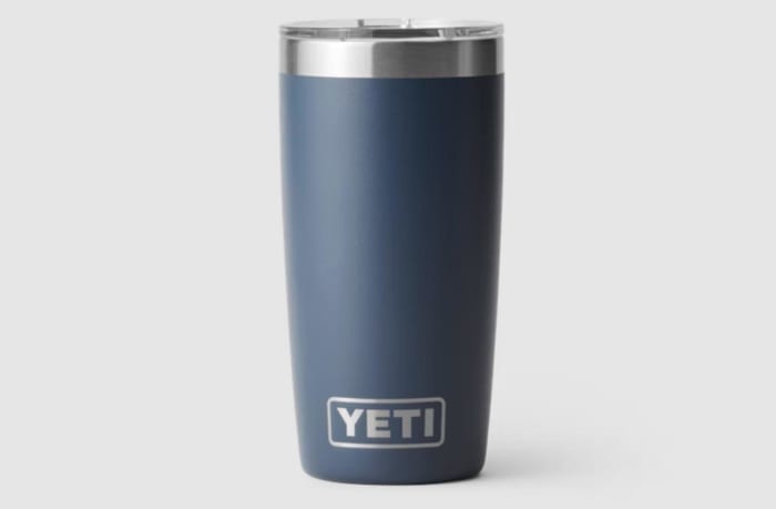 Yeti drinkware