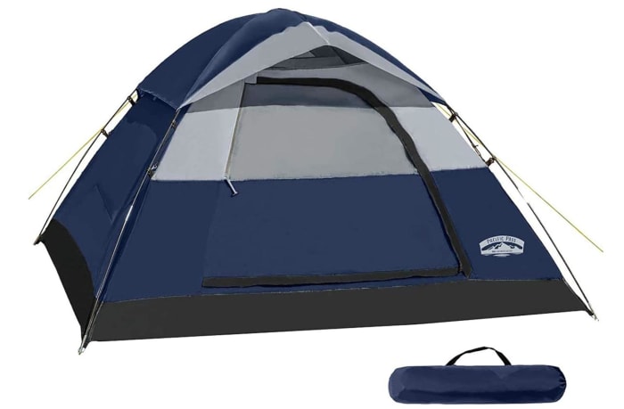 Pacific Pass camping tent
